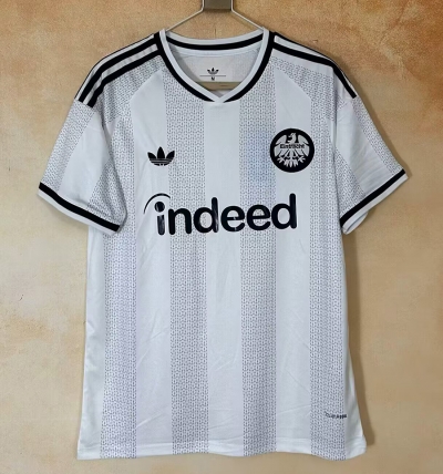 2627 Frankfurt Away Soccer Jersey